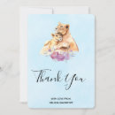 Search for lion and cub cards Watercolor