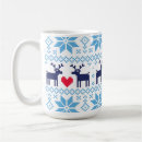 Search for deer design mugs Snow