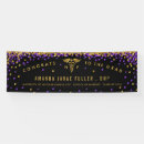 Search for purple and gold graduation Congratulations