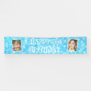 Search for beach birthday banners Tropical