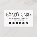 Search for boutique loyalty cards White