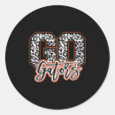 Search for go team go stickers School