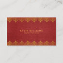 Search for leather business cards Elegant