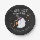 Search for halloween boo plates Black