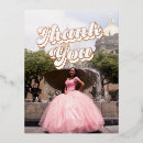 Search for quinceanera postcards Typography