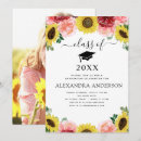 Search for sunflowers graduation Rustic