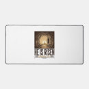 Search for easter mousepads Jesus