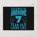 Search for 7 year old boy birthday cards Kids