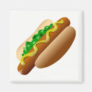 Search for hotdog magnets Mustard