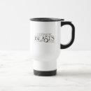 Search for fantastic beasts travel mugs Wizard
