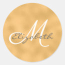 Search for gold faux foil stickers Calligraphy