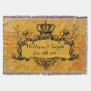 Search for crown blankets Beautiful
