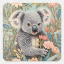 Search for cute koala stickers Australian animal