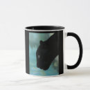 Search for black panther mugs Wildlife