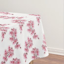 Search for cherry blossoms tablecloths Elegant