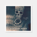 Search for gothic napkins Rip 20s