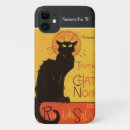 Search for chat noir iphone cases French
