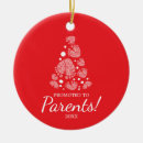 Search for baby feet christmas tree decorations Baby's first christmas