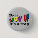 Search for funny aging quote badges Typography