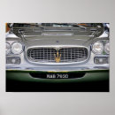 Search for front view posters Sports car