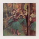 Search for degas puzzles Dancers