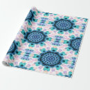 Search for frozen gift wrap Blue