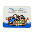 Search for pet sitter magnets Modern