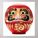 Search for daruma posters Good luck