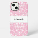 Search for pink damask iphone cases Elegant