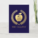 Search for professor thank you cards College