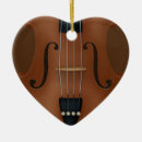 Search for string christmas tree decorations Violinist
