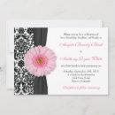 Search for pale pink invitation wedding invitations Retro
