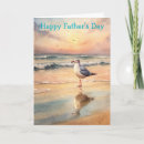 Search for beach fathers day cards Sand