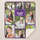 Search for photo graduation blankets Chic