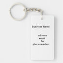 Search for executives key rings Business