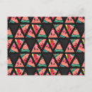 Search for hand drawn postcards Abstract