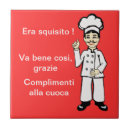 Search for chefs tiles Italian