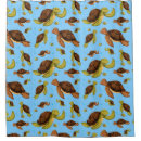 Search for sea turtle shower curtains Ocean