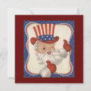 Search for patriotic santa christmas cards America