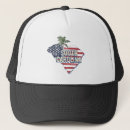 Search for palmetto hats America