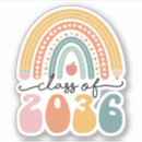 Search for kindergarten class stickers Student