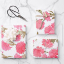 Search for mother wrapping paper Botanical