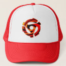 Search for spin hats Music