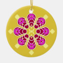 Search for mandala christmas tree decorations Gold