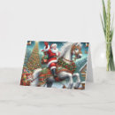 Search for horse and sleigh christmas cards White