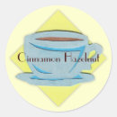 Search for hot cup stickers Tea