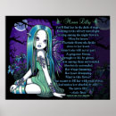 Search for gothic fairy posters Moon