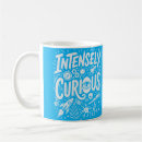 Search for curious mugs Curiosity