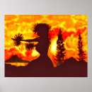 Search for hawaiian luau posters Hula