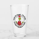 Search for funny christmas tumblers Dr seuss